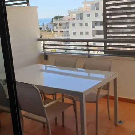 Torreblanca Апартаменты *