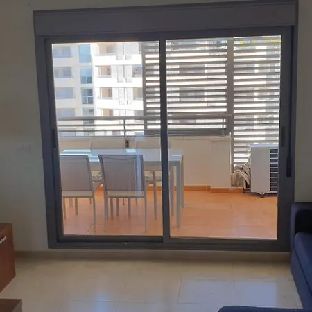 Apartamento Torreblanca Torrenostra