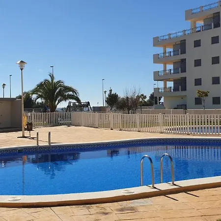 Apartamento Torreblanca