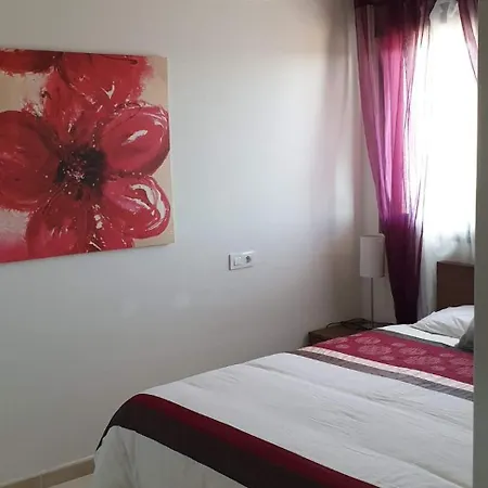 Apartamento Torreblanca *