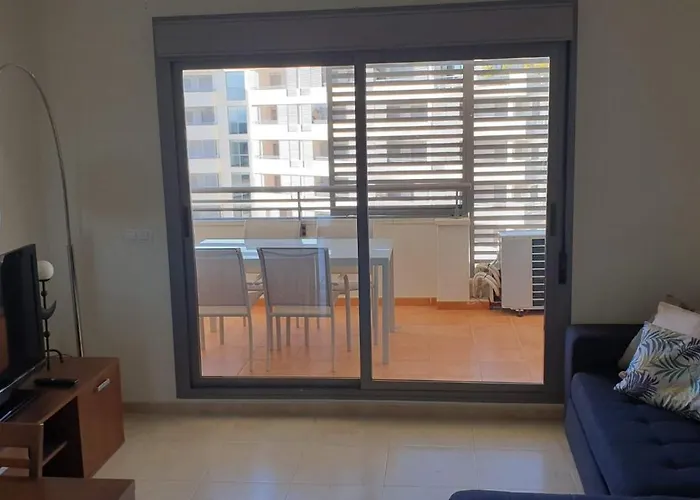 Apartamento Torreblanca Torrenostra