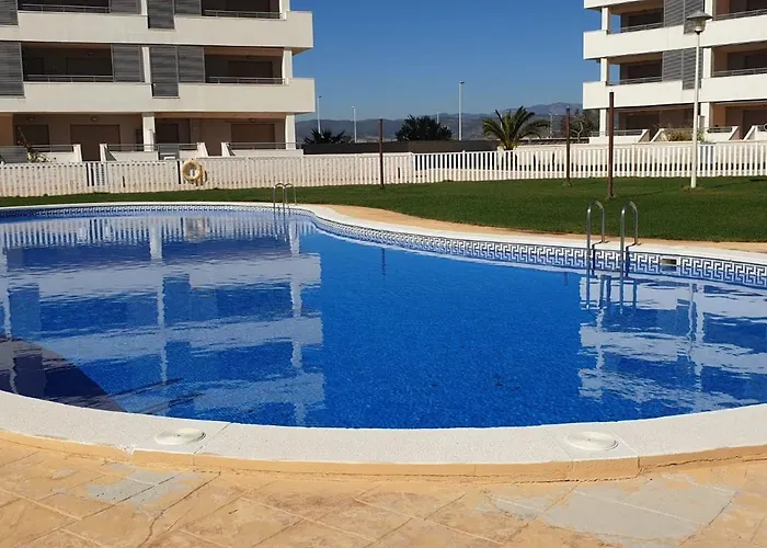 Apartamento Torreblanca Torrenostra